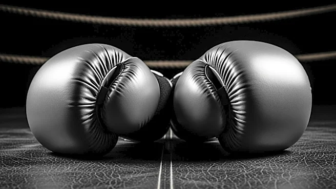 Anthony Joshua's Decisive Victory Over Charles Martin Marks 10-Year Anniversary