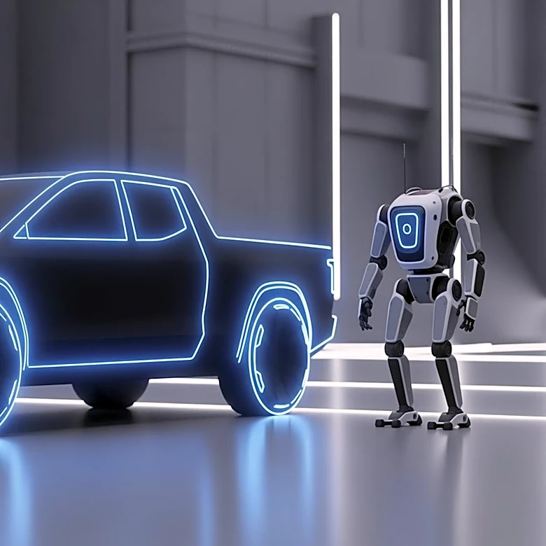 Kia Adjusts EV Strategy, Plans Electric Pickup and Robot Deployment in Georgia