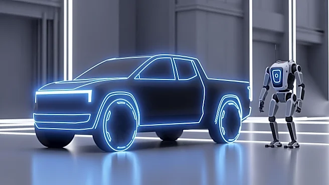 Kia Adjusts EV Strategy, Plans Electric Pickup and Robot Deployment in Georgia