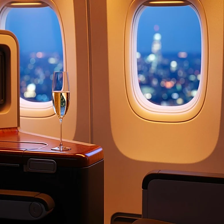 Delta CEO Highlights Affluent Passengers Driving Revenue Amid Geopolitical Tensions