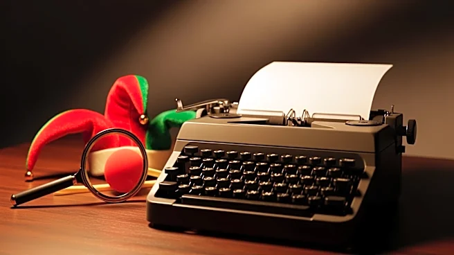 Dan Levy's 'Big Mistakes' Debuts on Netflix, Blending Comedy with Crime