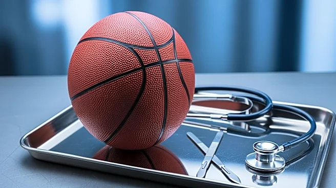 Philadelphia 76ers' Joel Embiid to Undergo Surgery for Appendicitis, Impacting Playoff Position