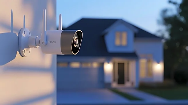 Ring Offers 40% Discount on Outdoor Cam Plus, Enhancing Home Security Options