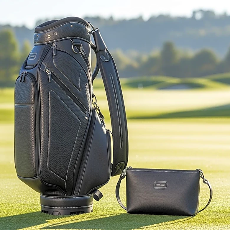 Herschel Supply Co. Launches Golf Bags and Accessories Collection
