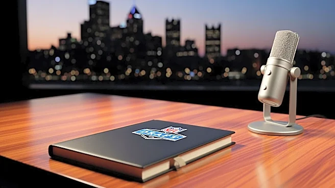 Pittsburgh Mayor Prepares for NFL Draft with Excitement and Confidence