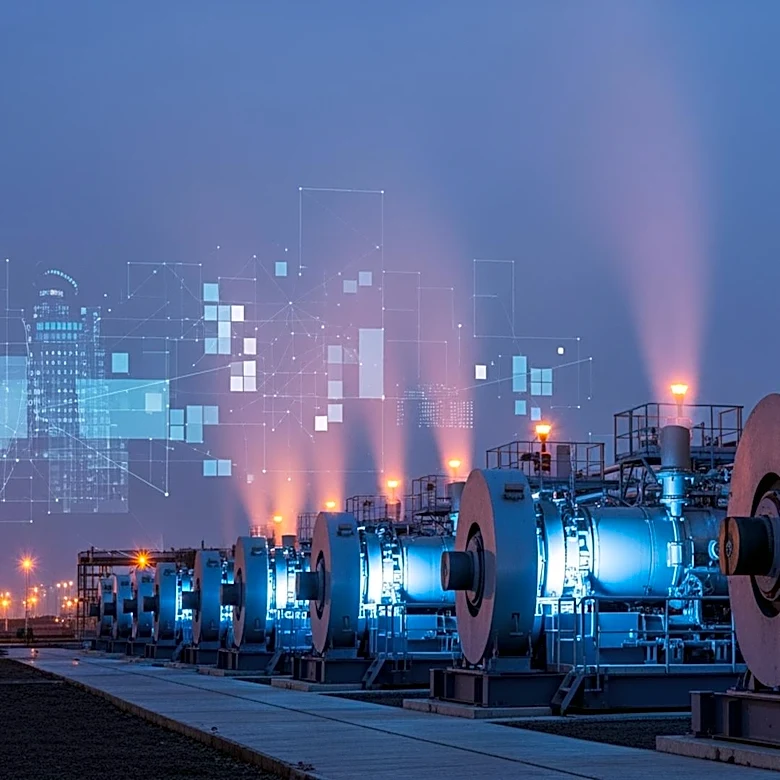 Rehlko and INNIO Secure 1.25 GW Gas Engine Capacity to Meet Data Center Demand