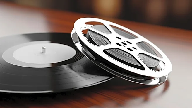 Action Xtreme Launches Music Publishing Arm in Partnership with Atlantic Screen Group