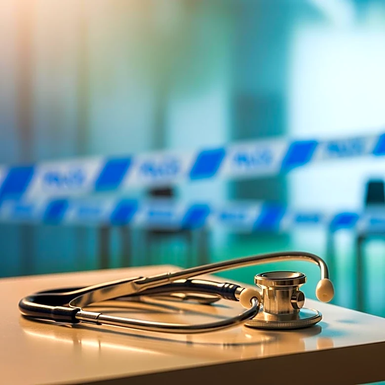 Chicago Med's Charles Survives Stroke, Showrunner and Oliver Platt Discuss Future