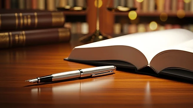 Casey Wasserman Receives Support from Patricia L. Glaser at Power of Law Event