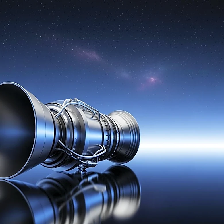 Portal Space Systems Secures $50 Million to Develop Advanced Rocket Engines