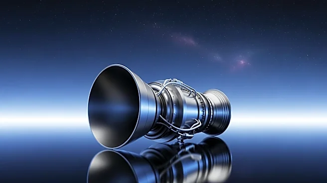 Portal Space Systems Secures $50 Million to Develop Advanced Rocket Engines