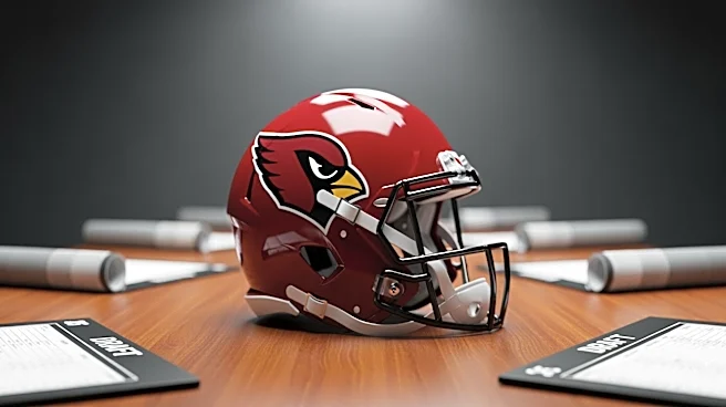 Arizona Cardinals Eye Top Prospects in 2026 NFL Draft