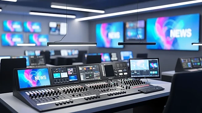 ABC News Appoints Jon Schlosberg as Executive Producer of 'This Week', Enhancing Leadership