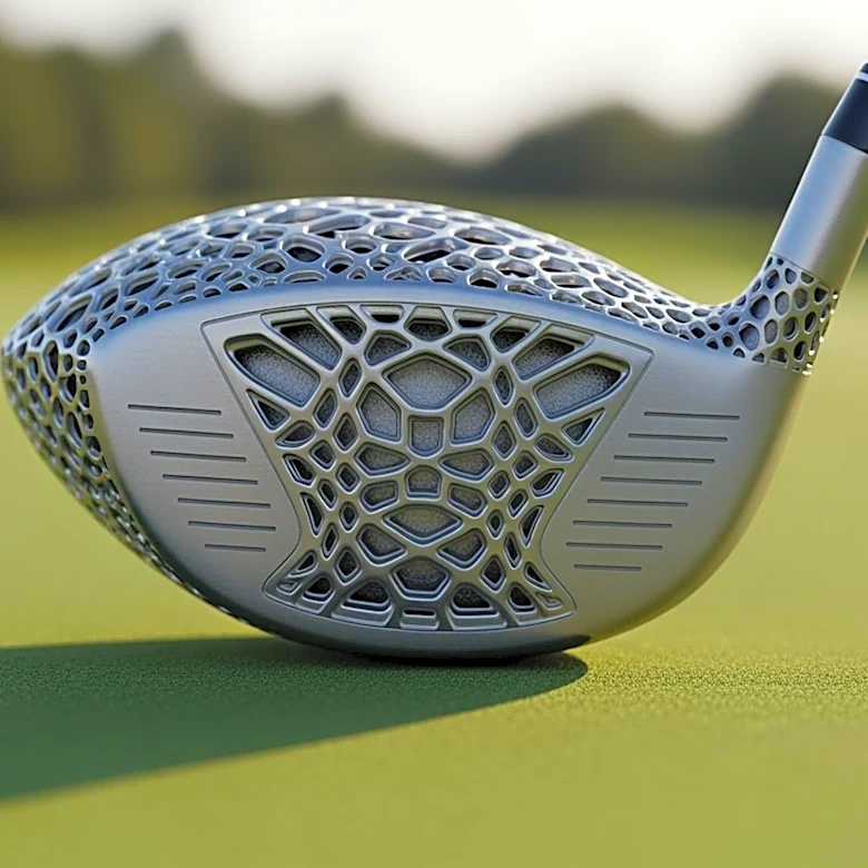 Bryson DeChambeau Introduces 3D-Printed Club at Masters Tournament