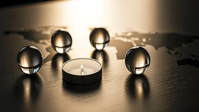 Morningstar Recommends Three ETFs to Mitigate Geopolitical Volatility