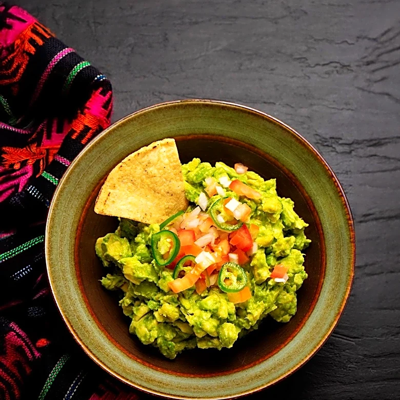 Chef Jason Santos Launches 'Citrus  Salt' Cookbook, Shares Guacamole Recipe