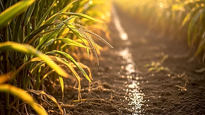 National Corn Growers Association Highlights Rising Concerns Over Fertilizer Costs and Availability