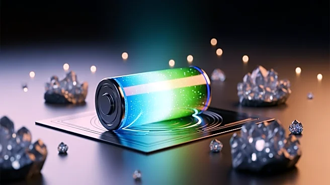 CATL's Strategic Move: Chen Jinghe's Appointment and Its Impact on Global Mineral Supply