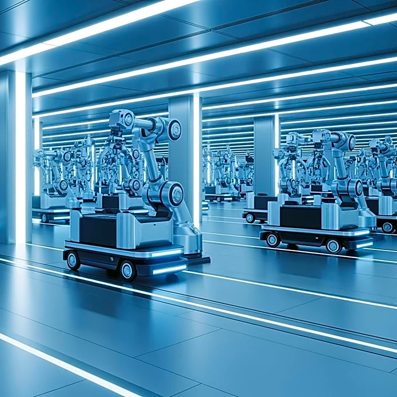 Exol Launches Robotic Fulfillment Network in the U.S. with New Service Model