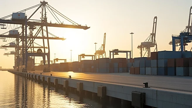 Port of Los Angeles Receives $70 Million for Infrastructure Upgrades