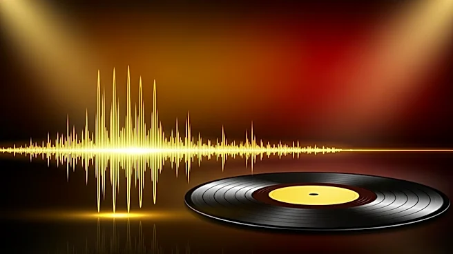 Latin Music Achieves $1 Billion Wholesale Revenue Milestone in U.S. for 2025