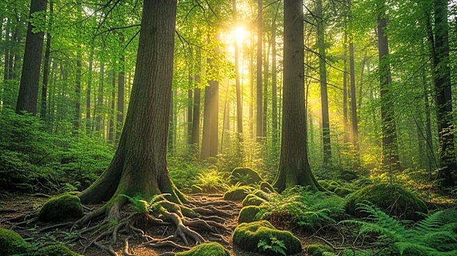 Humboldt USA Film Explores Interconnectedness and Environmentalism