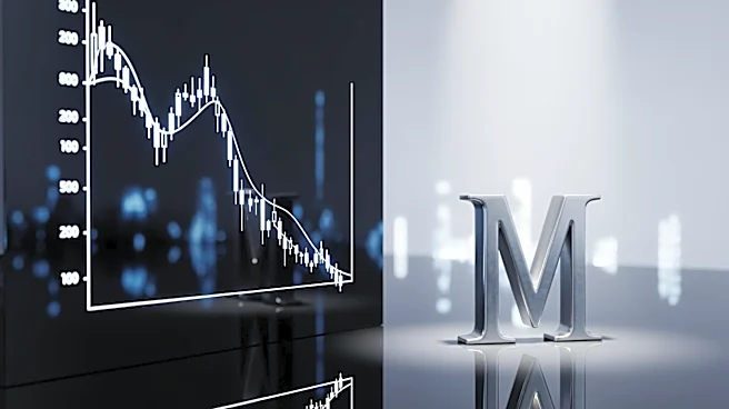 Wall Street Shifts Focus to M as Interest Income Declines