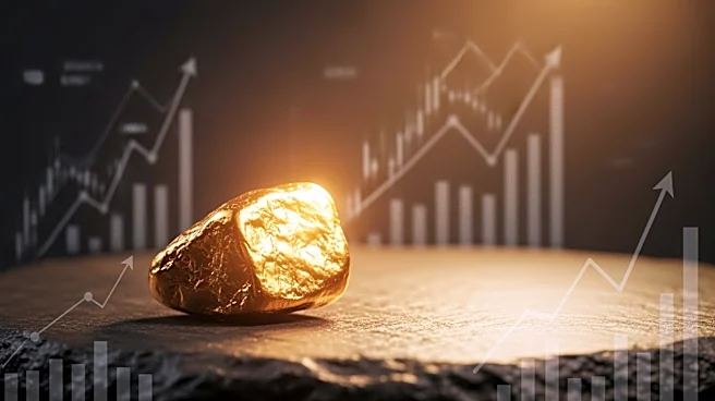 Agnico Eagle Mines Reports Strong Earnings and Revenue Growth Amidst Analyst Forecast Adjustments