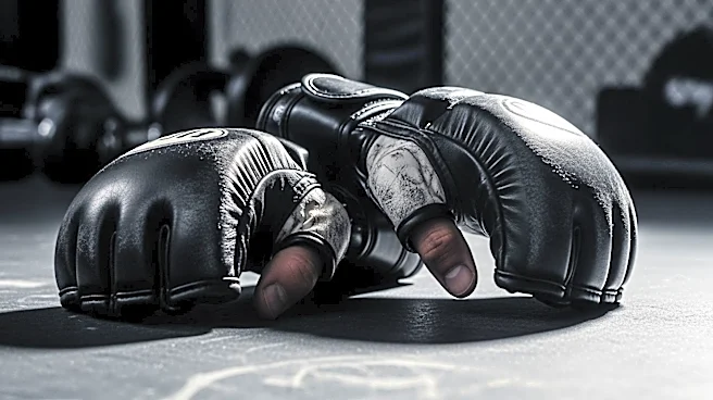 Curtis Blaydes Prepares for UFC 327 with Determination to Prove His Worth