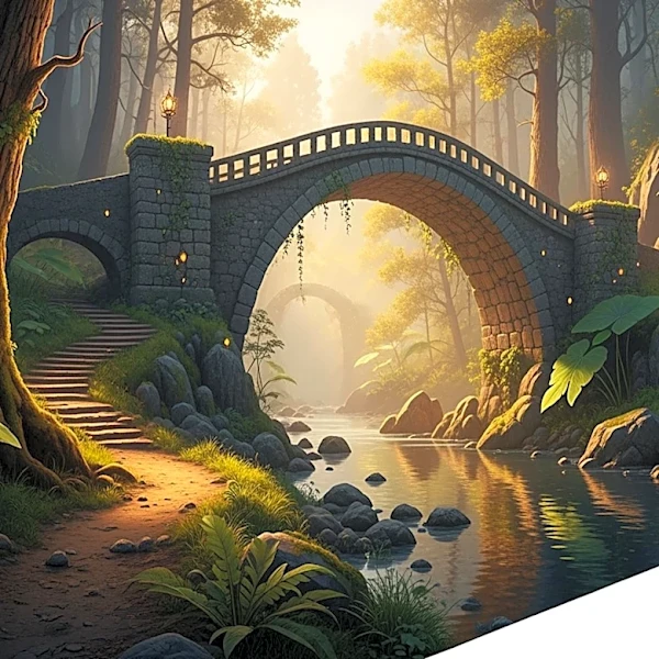 Capcom's 'Monster Hunter Bridge' to Relocate to Nijigen no Mori, Boosting Tourism