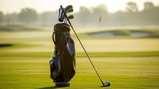 Jackie Nicklaus Returns as Caddie for Father at 2026 Masters Ceremony