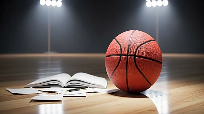 Clemson Basketball Engages in Transfer Talks with Georgetown Guard KJ Lewis