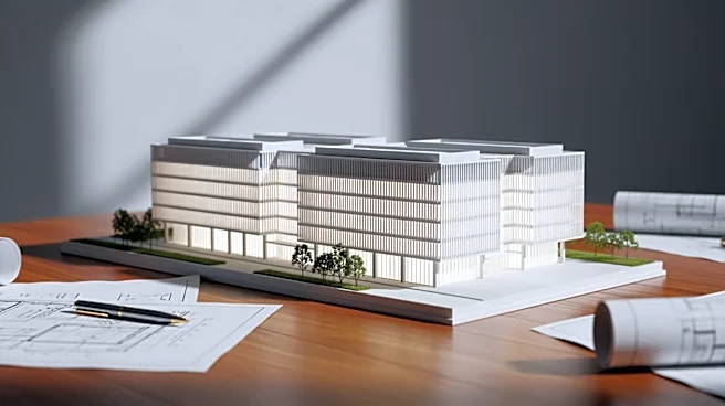 Target Hospitality Secures $550 Million Deal for Texas Data Center Construction