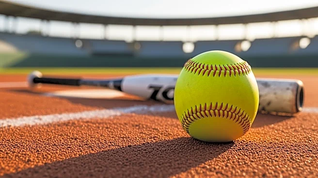 Texas Softball Prepares for Intense Rivalry Against Oklahoma