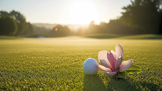 Viktor Hovland Reveals New Relationship at Masters Tournament, Capturing Public Attention