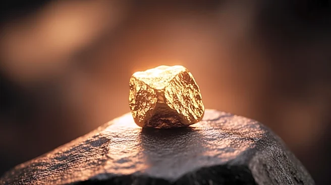 Thor Explorations Achieves Record Financial Performance Amid High Gold Prices