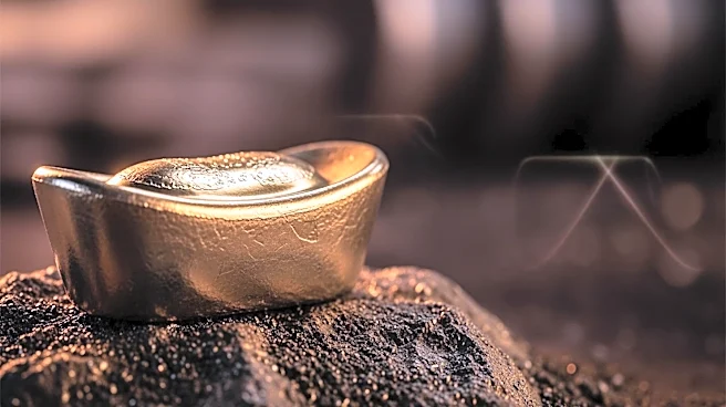 Alphamin Resources Projects Record Earnings Amid Strong Tin Market