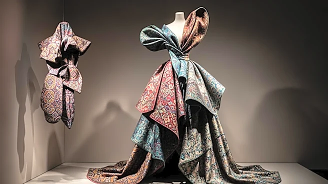 Carey Mulligan Showcases Dries Van Noten at 'Beef' Season Two Premiere