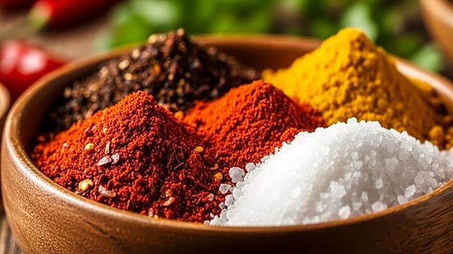 2026 Flavor Trends Highlight Bold and Savory Preferences