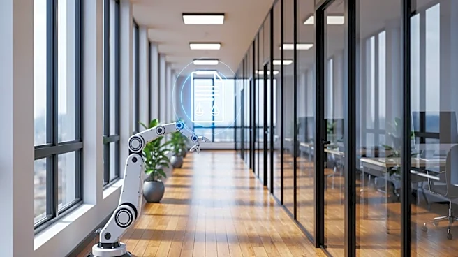 Legal Industry Reconsiders 'Managing by Walking Around' Amid AI Challenges