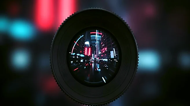 Emma Elle Paterson to Lead and Produce Thriller 'Candy' with Jessica Michael Davis