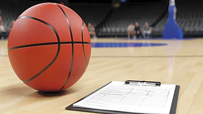 NBA Fines Orlando Magic $25K for Injury Reporting Violation