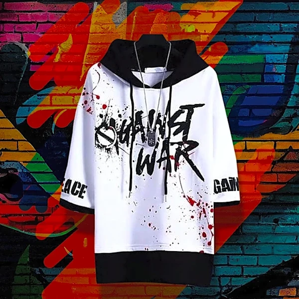 Custom T-Shirts as a Cultural Canvas in Urban Communities