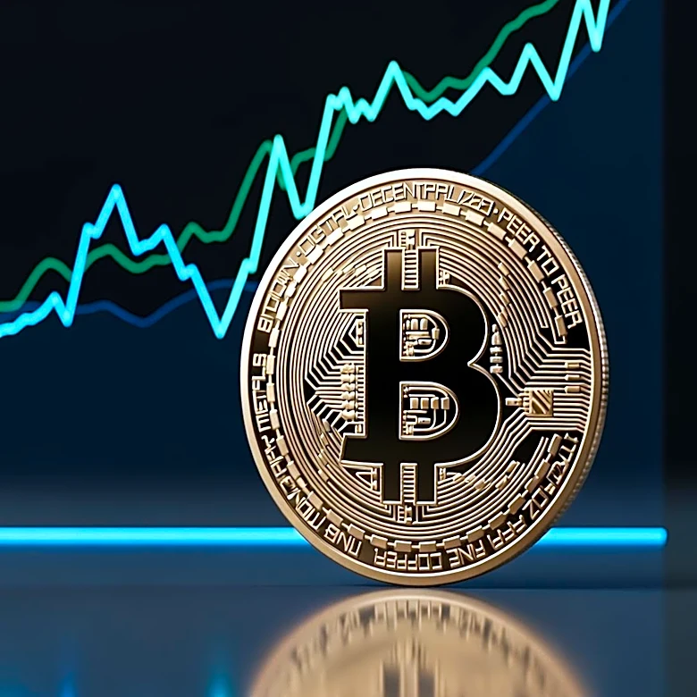 Bitcoin's April 9 Chart Suggests Potential Bullish Trend