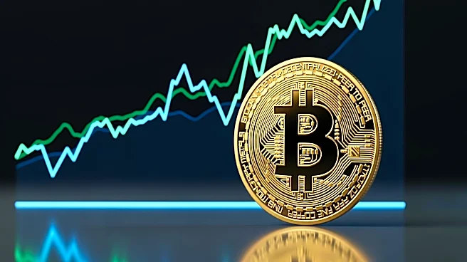 Bitcoin's April 9 Chart Suggests Potential Bullish Trend