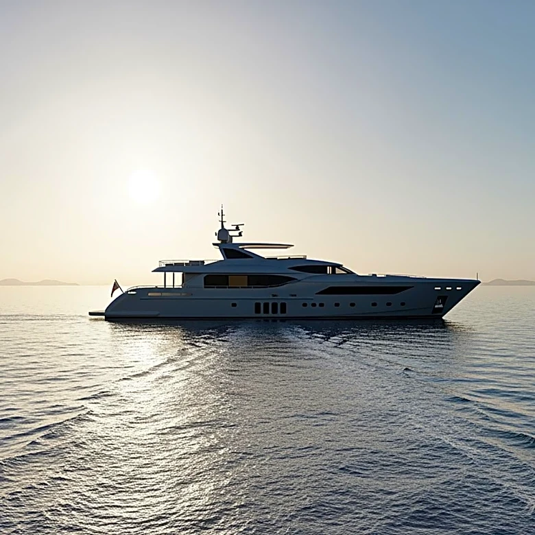 Anglo-Eastern Cruise Management Supports Four Seasons Yacht on Maiden Voyage in Mediterranean