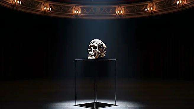 Riz Ahmed Stars in Modern Adaptation of Shakespeare's 'Hamlet'