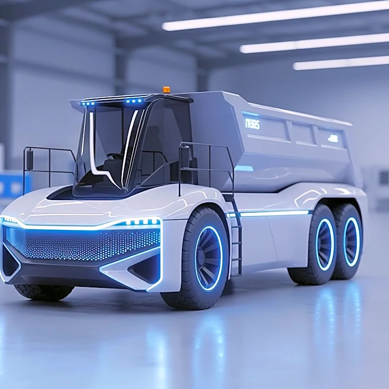 Volvo Construction Equipment Begins Serial Production of Electric Articulated Haulers, Pioneering Industry Transformation