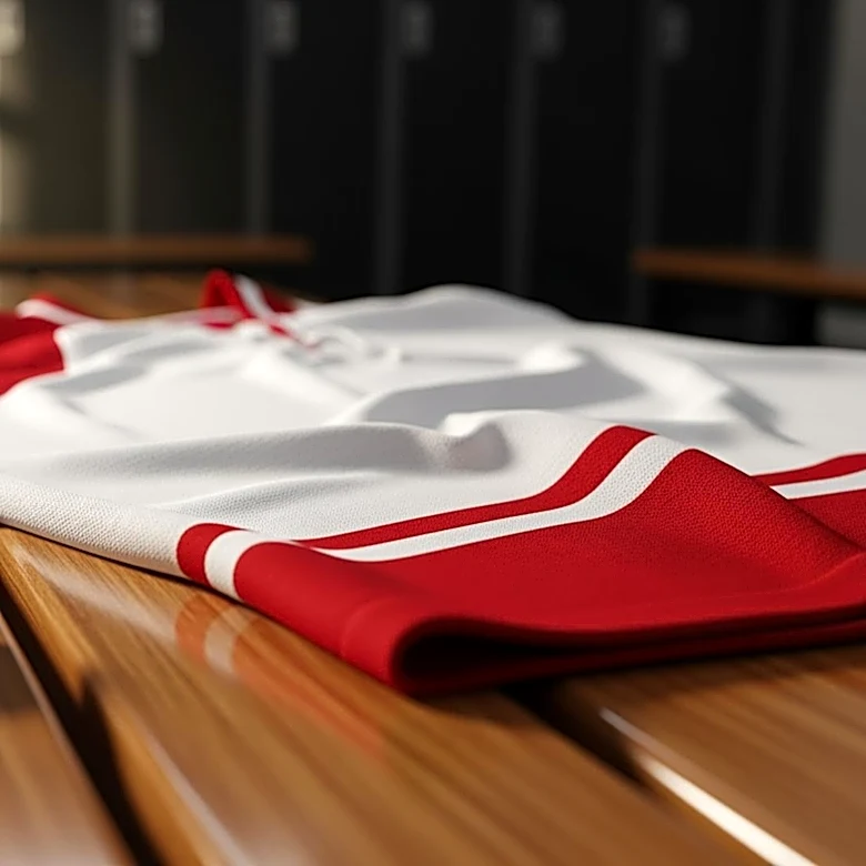 NHL Players Share Their First Sports Jerseys in Puck Personality Feature