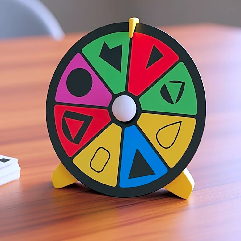 Creator of 'Twister' Launches New 15-Minute Family Games